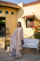 PEACH PETALS NLEC-PR 14