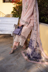 PEACH PETALS NLEC-PR 14