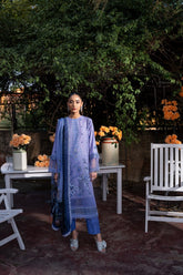 PERIWINKLE DREAMS NLEC-PR 15