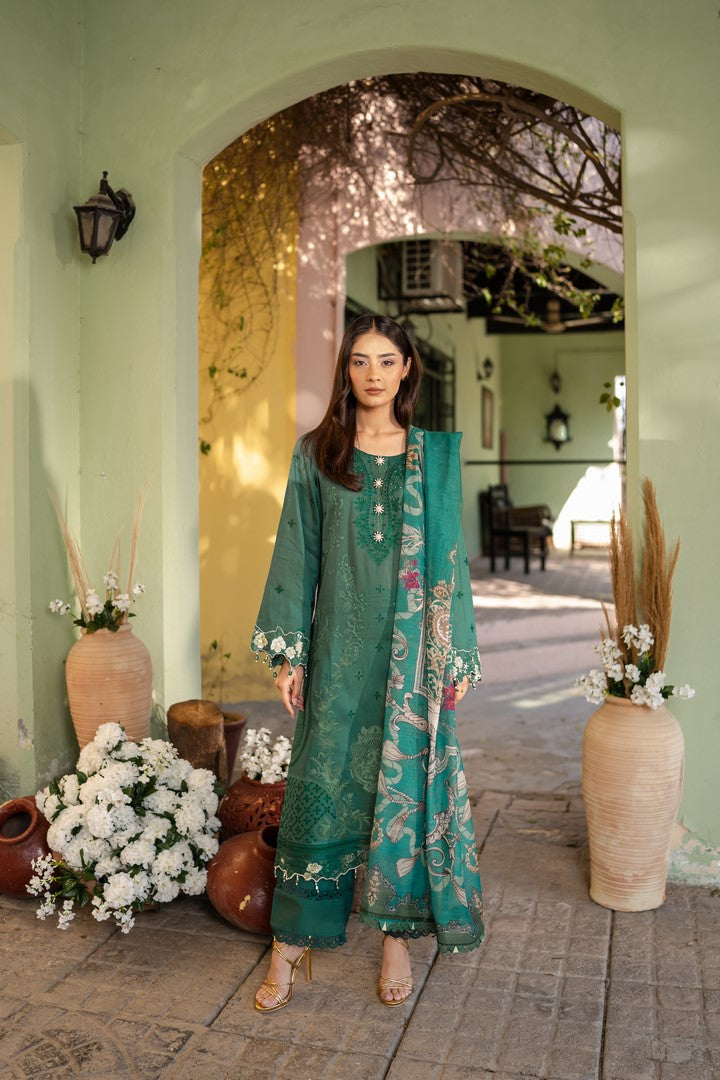 Introducing Noran's Festive Eid Collection: Embrace Elegance in Every Thread